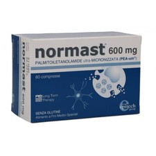 Epitech Normast 600mg Integratore Alimentare 60 Compresse comprar usado  Enviando para Brazil