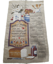 Vtg 1988 calendar for sale  Nashville