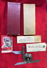 Vintage starrett 364 for sale  Wixom