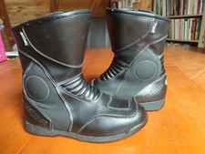 Motorradstiefel größe 39 gebraucht kaufen  Pöttmes