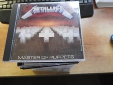 Metallica master puppets for sale  New Port Richey