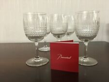 Verres eau modèle d'occasion  Baccarat
