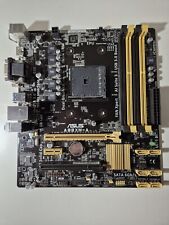 Asus a88xm carte d'occasion Asus a88xm carte d'occasion  Gennevilliers