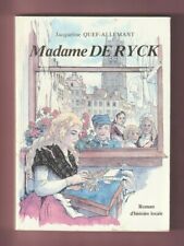 Belandriere madame ryck d'occasion Belandriere madame ryck d'occasion  Lamastre