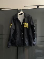 Police fbi jacke gebraucht kaufen  Hannover