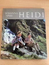 Sammelbilderalbum heidi gloria gebraucht kaufen  Hofheim