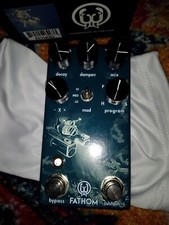 walrus audio fathom reverb for sale walrus audio fathom reverb for sale Dallas