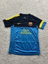 Nike barcelona jersey for sale  Sacramento