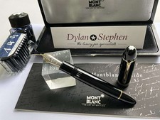 Montblanc meisterstuck 149 for sale  DERBY