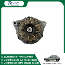 Alternateur skoda favorit d'occasion Alternateur skoda favorit d'occasion  Niort