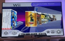 Wii ultime modifiée d'occasion  Châteaurenard