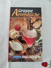 Grappe aromatiche amari usato  Rosa