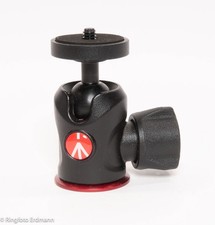 Manfrotto stativkopf bh492 gebraucht kaufen  Schorndorf