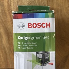 Bosch quigo plus for sale  SPALDING