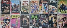 Buffy season variant for sale  Hartford