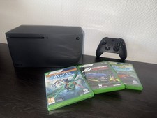 Microsoft xbox series d'occasion  Merville