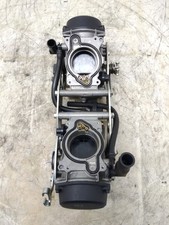 Coppia carburatori originali usato  Italia