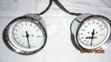 Motorradteile den 70er gebraucht kaufen  Pluwig