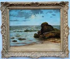 Peter wood seascape for sale  HASSOCKS