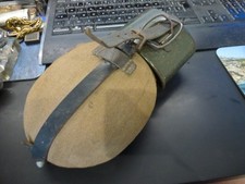 Magnifique gourde wwii d'occasion  Ajaccio-