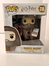 Usado, Funko Pop! Harry Potter #78 Rúbeo Hagrid (Harry Potter) (2018) comprar usado  Enviando para Brazil