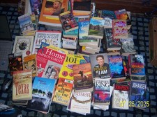 Softback book collection for sale  Browning