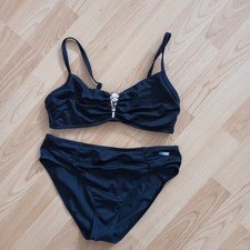 Bikini schwarz lascana gebraucht kaufen  Gräfentonna