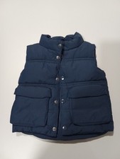 Gilet bimbo blu usato  Carlentini