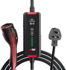 Mcevkeln charger type for sale  UK
