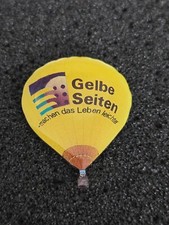 Gelbe seiten ballonpin gebraucht kaufen  Cottbus