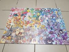 Puzzle pokemon ravensburger usato  Ravenna