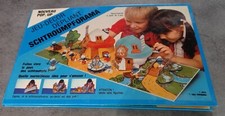 Schtroumpfs jeu décor d'occasion  Meslay-du-Maine
