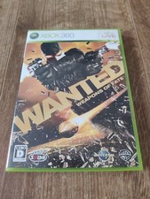 Wanted weapons fate usato  Spedire a Italy