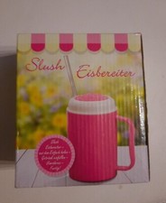Slush eisbereiter slushi gebraucht kaufen  Renchen