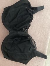 Bravissimo black bra for sale  NORWICH