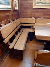 Taverna completa legno usato  Carpi
