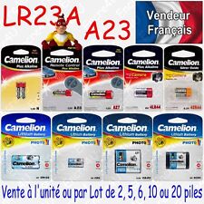 Piles télécommandes lr23a d'occasion  Saint-André-de-Sangonis
