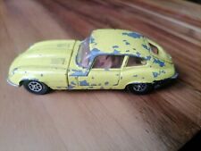 Vintage diecast jaguar for sale  HARWICH