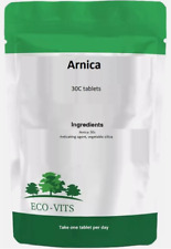 Arnica 30c tablets for sale  BURY