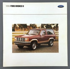 1990 ford bronco for sale  Chattanooga