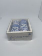 Washi tape blue for sale  Orland