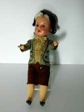 Poupée articulée antique d'occasion  Frejus