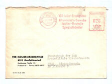 Brief veb isolier gebraucht kaufen  Neugersdorf