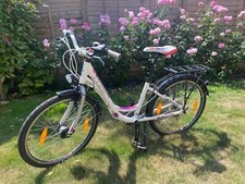 Cube girls bike for sale  NORWICH