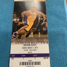 2012 lakers celtics for sale  Thousand Oaks