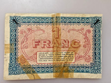 Franc lure 1917 d'occasion  La Chapelle-sur-Erdre