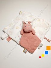 Doudou plat mouchoir d'occasion  Plouzané