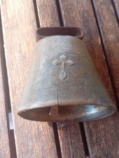 Ancienne petite cloche d'occasion  Renaison