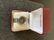 Wittnauer longines 2000er gebraucht kaufen  Langerwehe