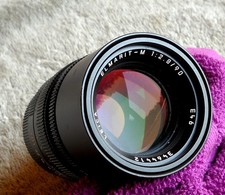 Leica leitz elmarit d'occasion  Thuir